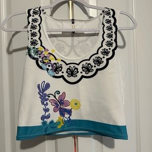 Encanto/ Mirabelle Running Tank